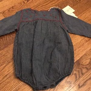 Adorable romper!